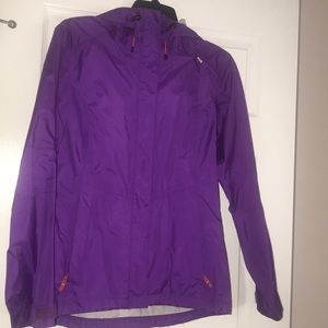 Helly Hansen rain jacket